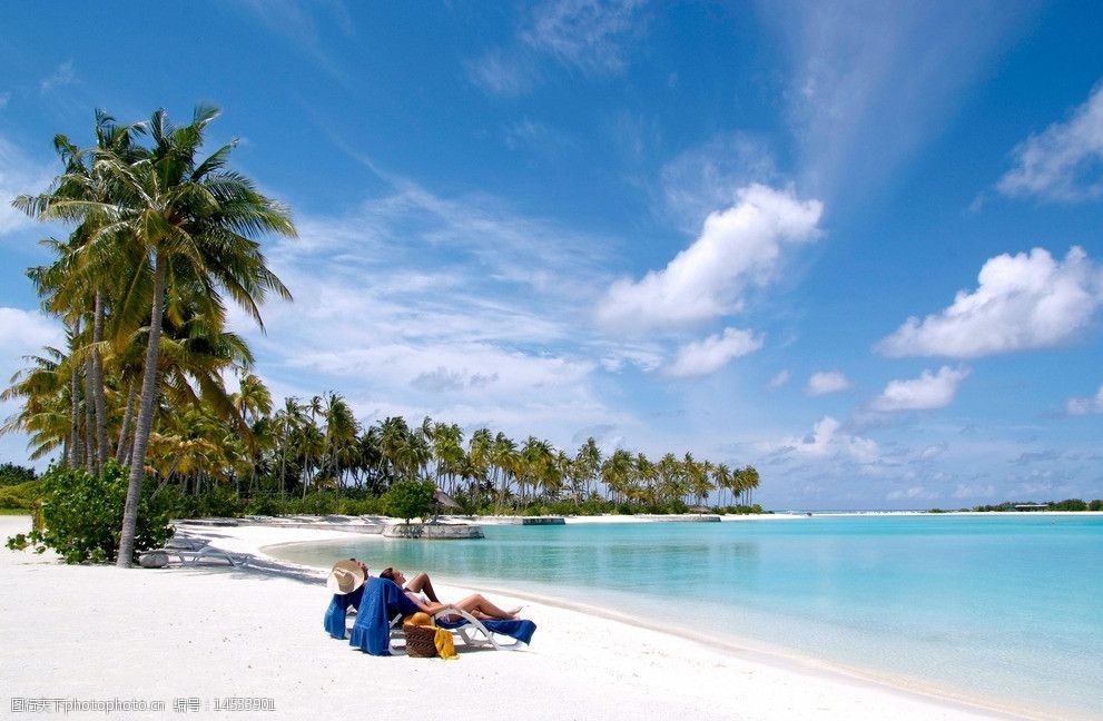 馬爾代夫 一島一世界，沉醉于海天之間的夢(mèng)幻之旅